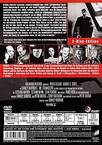 Dr. Seltsam oder wie ich lernte, die Bombe zu lieben [DVD], 1