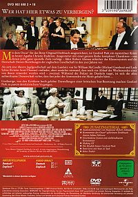 Gosford Park [DVD], 1