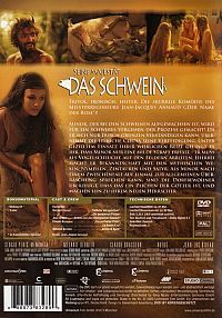 Seine Majestät das Schwein [DVD], 1