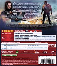 Captain America 2 - Le soldat de l'hiver [Blu-ray 3D], 2