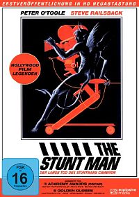 Der lange Tod des Stuntman Cameron  [DVD], 1