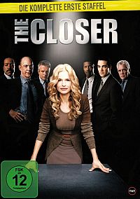 The Closer - Saison 1 [DVD], 1