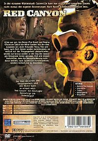 Red Canyon [DVD], 2
