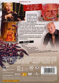 Horribilis - Slither [DVD], 3