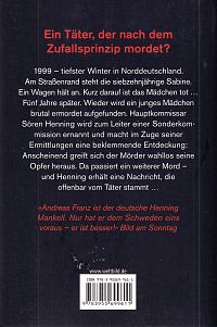 Unsichtbare Spuren, 1