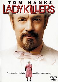 Ladykillers [DVD], 1