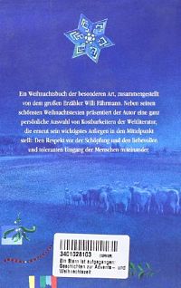 Ein Stern ist aufgegangen - Geschichten zur Advents- und Weihnachtszeit, 1