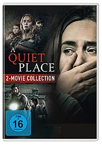 A Quiet Place - A Quiet Place 2 [DVD], 1