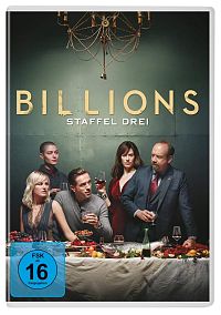 Billions - Staffel 3 [DVD], 1