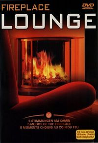Fireplace Lounge [DVD], 2