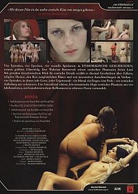 Unmoralische Geschichten [DVD], 1