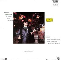 Ice on fire [Vinyl], 1