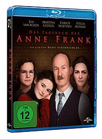 Das Tagebuch der Anne Frank [Blu-ray], 4