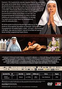 La Religieuse [DVD], 1