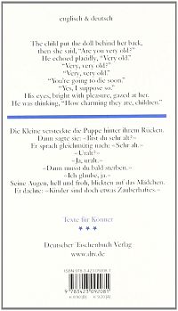 22 Short Shorts - 22 kurze Kurzgeschichten, 1