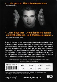 Gedanken lesen [DVD], 1