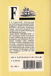 Der rote Freibeuter, 1