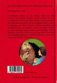 Die drei Freunde des Prinzen Nikolai, 1