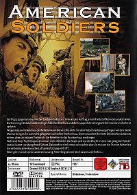 American Soldiers [DVD], 1