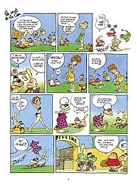 Titeuf - Le Miracle de la vie, 5