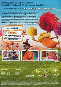 Der Lorax [DVD], 2