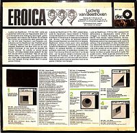 Eroica - Sinfonie Nr.3 Es-dur Op. 55 [Vinyl], 1