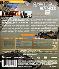 Ghetto Gangz 2 - Ultimatum [Blu-ray], 3