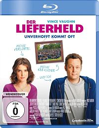 Der Lieferheld - Unverhofft kommt oft [Blu-ray], 1