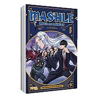Mashle: Magic and Muscles 8, 1