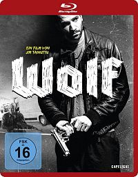 Wolf [Blu-ray], 1