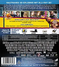 Pixels [Blu-ray 3D], 1
