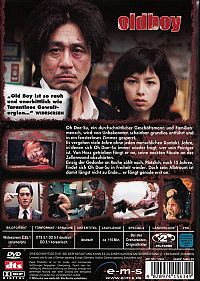 Oldboy [DVD], 1