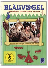 Blauvogel [DVD], 1