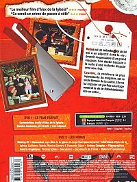 Le crime farpait [DVD], 1