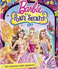 Barbie et la porte secrète  [Blu-ray], 1