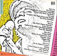 Absolutely Live [Vinyl], 1