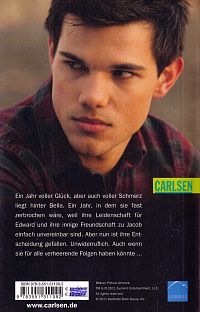 Breaking Dawn - Biss zum Ende der Nacht, 1