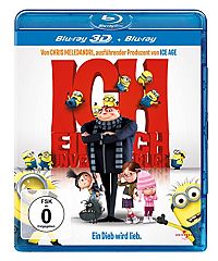 Ich - Einfach unverbesserlich [Blu-ray 3D], 1