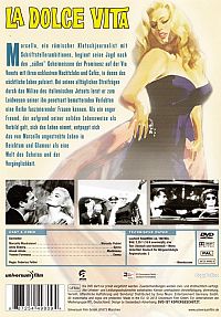 La Dolce Vita [DVD], 1