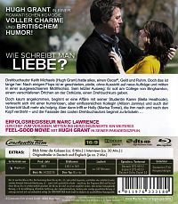 Wie schreibt man Liebe? [Blu-ray], 1