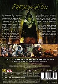 Preservation [DVD], 1