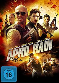 April Rain [DVD], 1