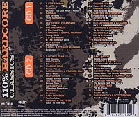110% Hardcore Classics - Vol. 01 [CD], 1