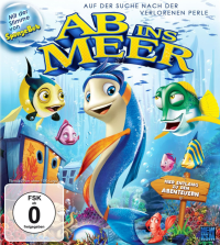 Ab ins Meer - Auf der Suche nach der verlorenen Perle [Blu-ray], 2