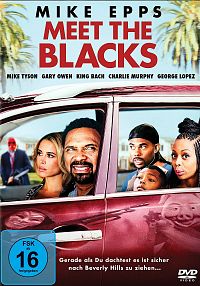 Meet the Blacks [DVD], 1