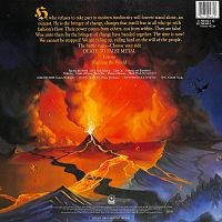 Fighting the world [Vinyl], 1