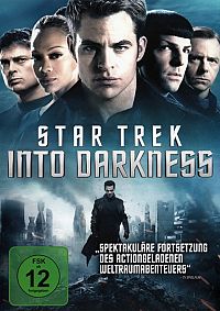Star Trek 2 - Into Darkness  [DVD], 1