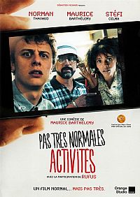 Pas très normales activités [DVD], 1