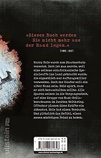 Rotkehlchen - Ein Fall für Harry Hole, 2