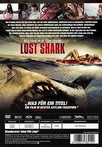 Raiders of the Lost Shark [DVD], 1